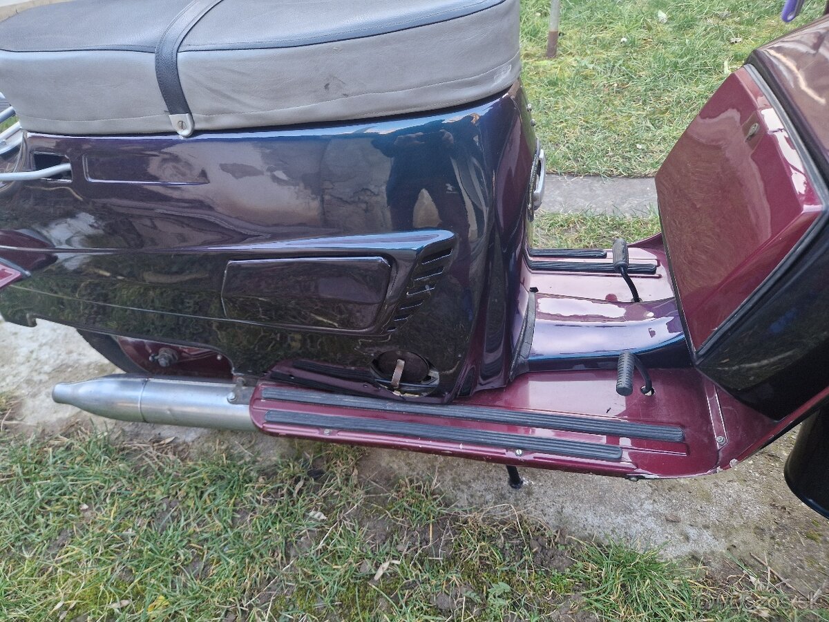 Tatran manet 125 stk 29 .platne doklady 1230km - 4