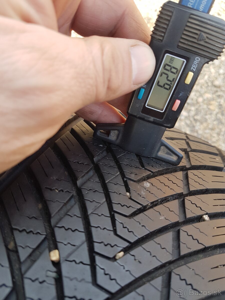 235/45 r18 celoročné pneumatiky 2ks Tracmax DOT2023 - 4