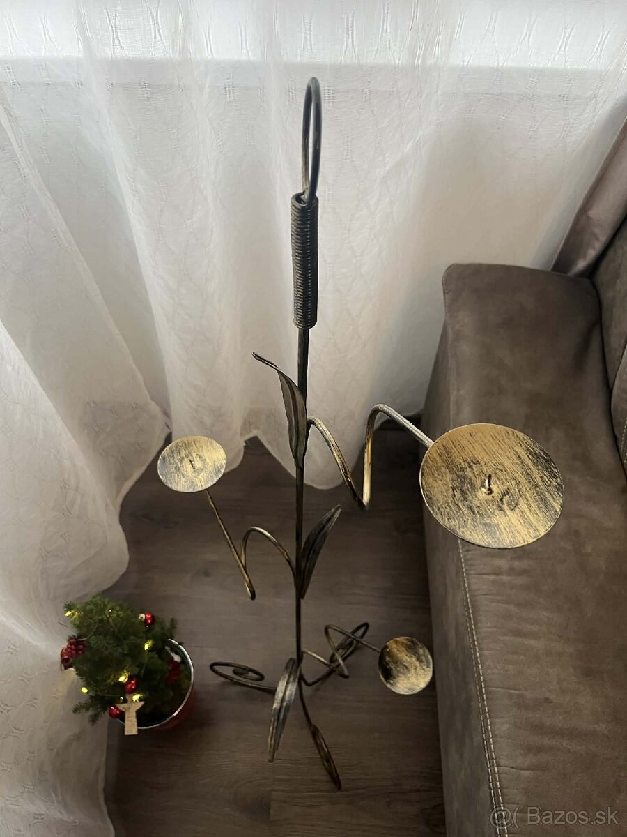 Doplnky do obývačky - 4
