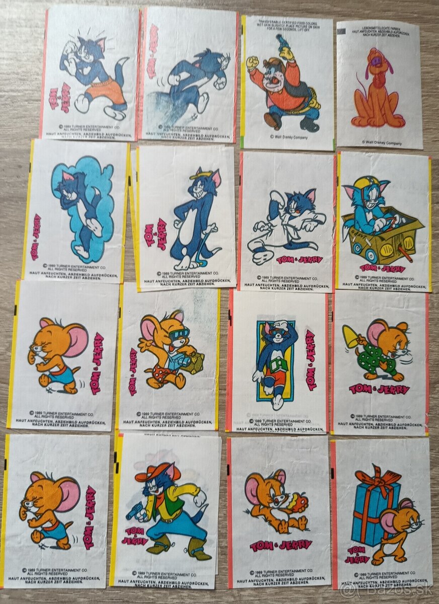 Obrázky zo žuvačiek - 4