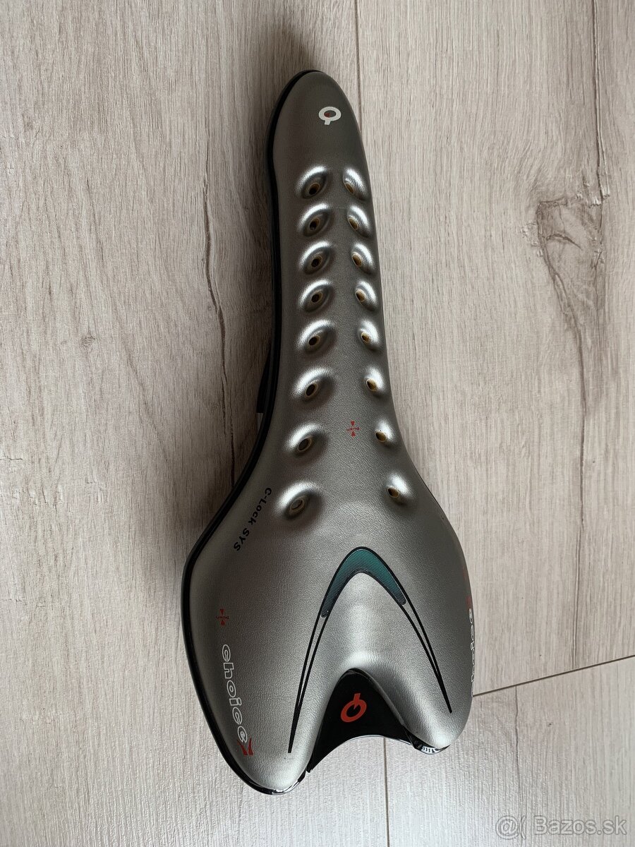 Bicykel nove sedlo zn. Prologo Nago Choice gélová sedlovka - 4