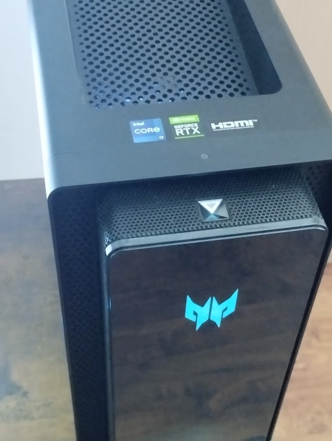 Počítač Acer Predator Orion 3000 i7-13700F/32GB/1Tb/RTX 3070 - 4
