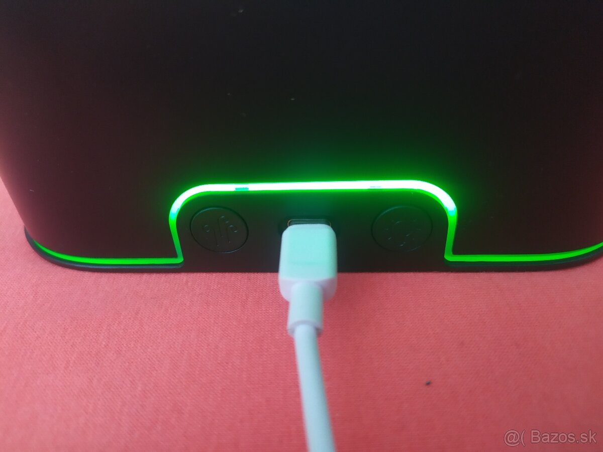 Zvlhčovač vzduchu, imitácia plameňa - 4