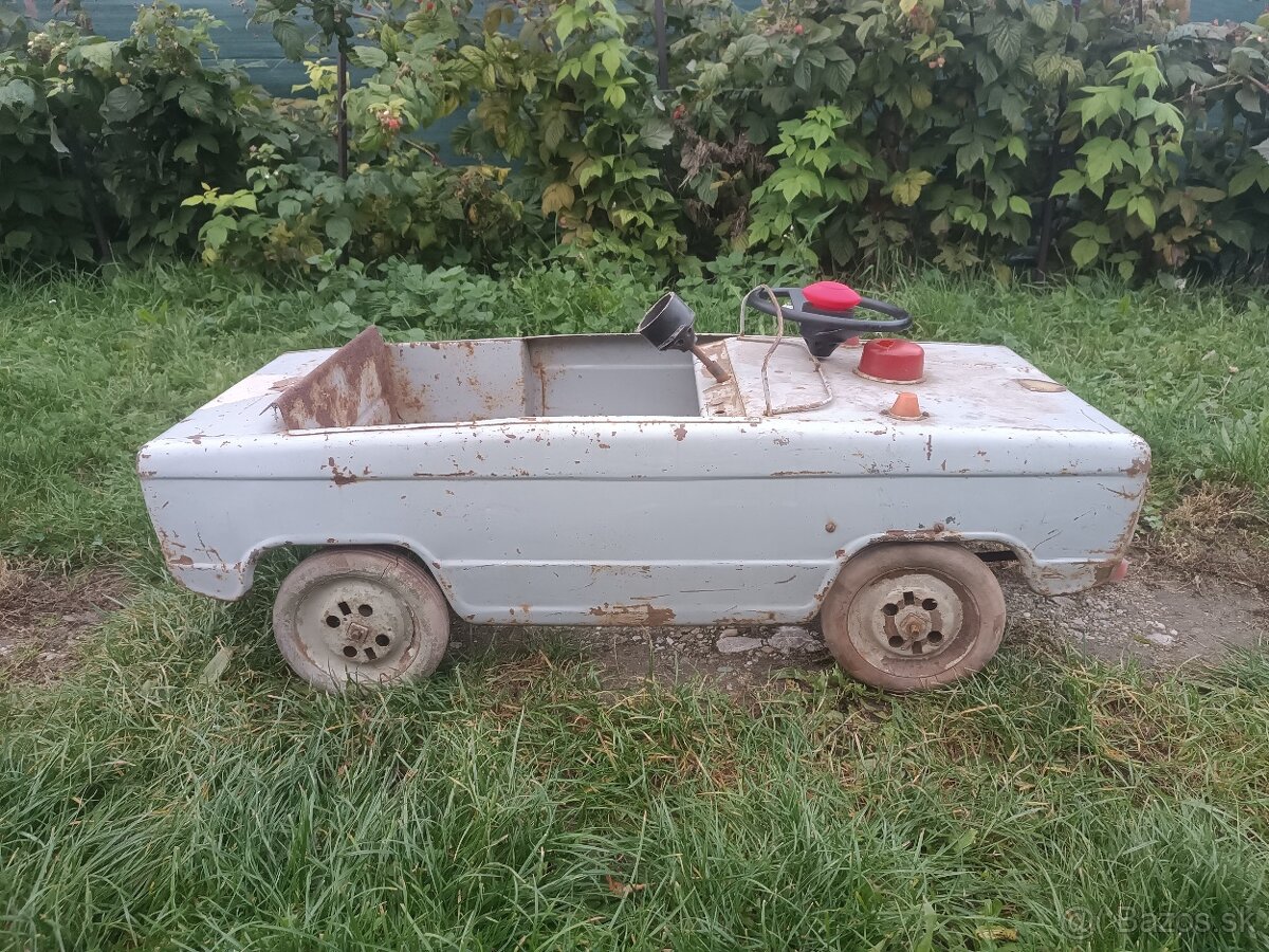 Slapacie autičko - 4