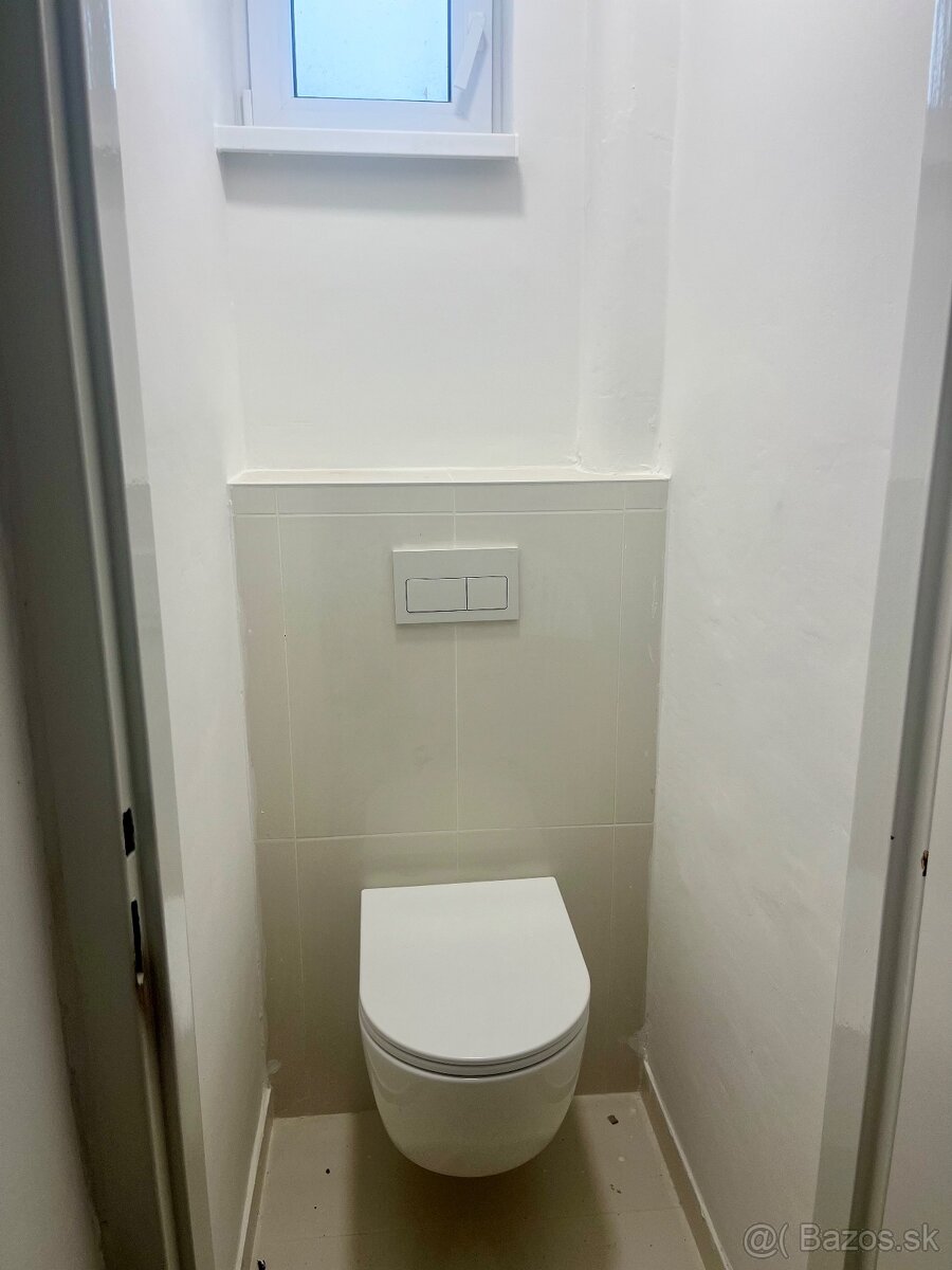 prenájom – 3 izbový byt v Seredi - 4