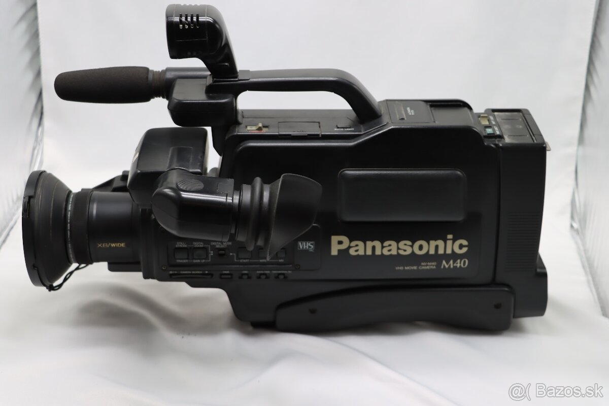 Broadcast kamerové sety – PROFESIONÁLNE - 4