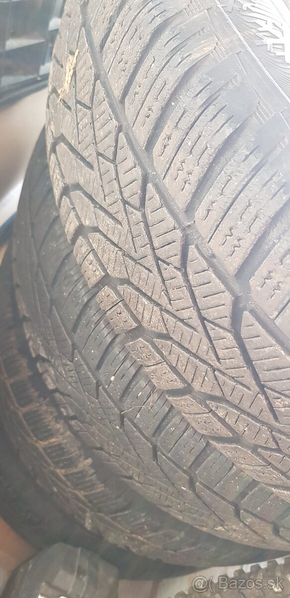 Plechové disky Kia Rio "15" - 4