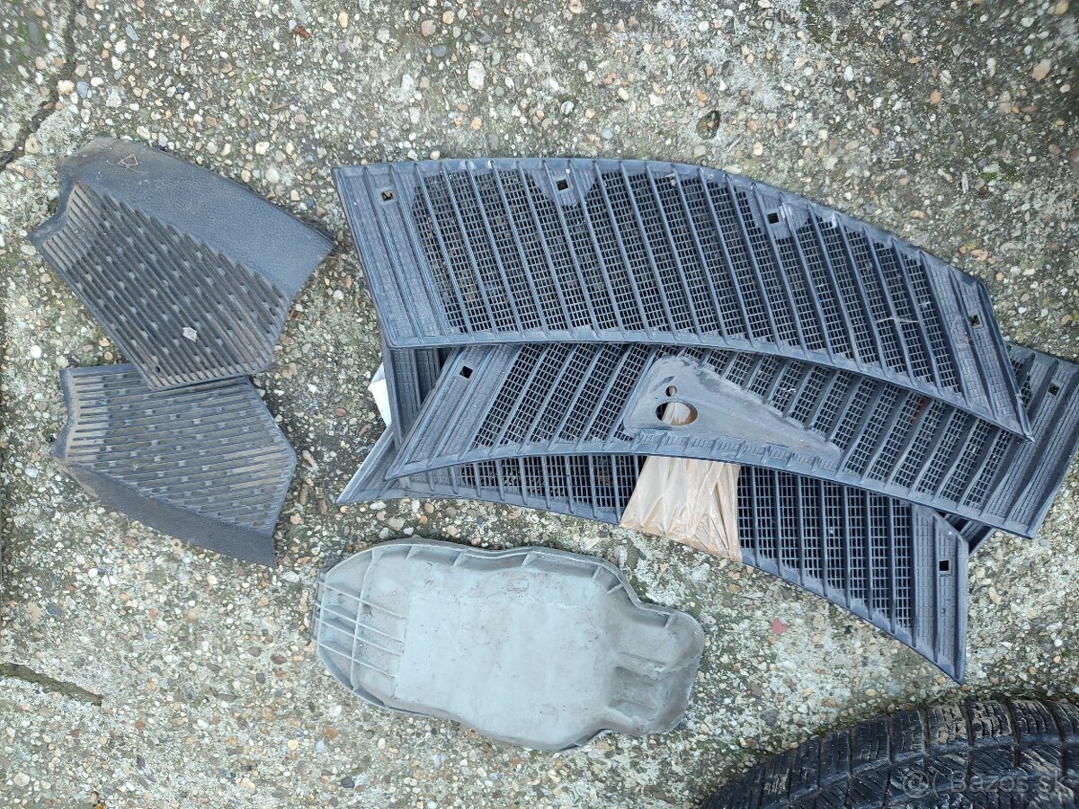 Mercedes w123 diely - 4