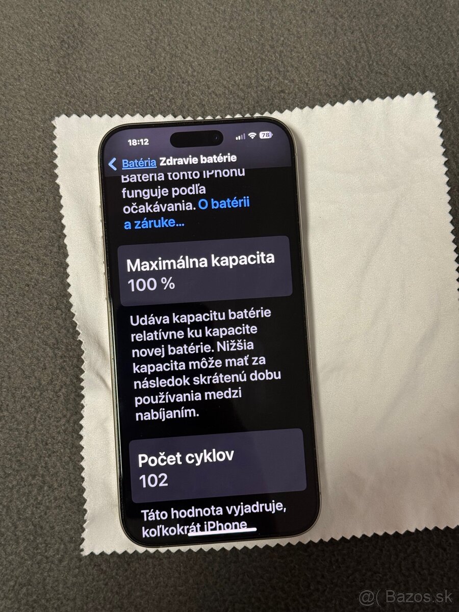 iPhone 16 pro max - 4