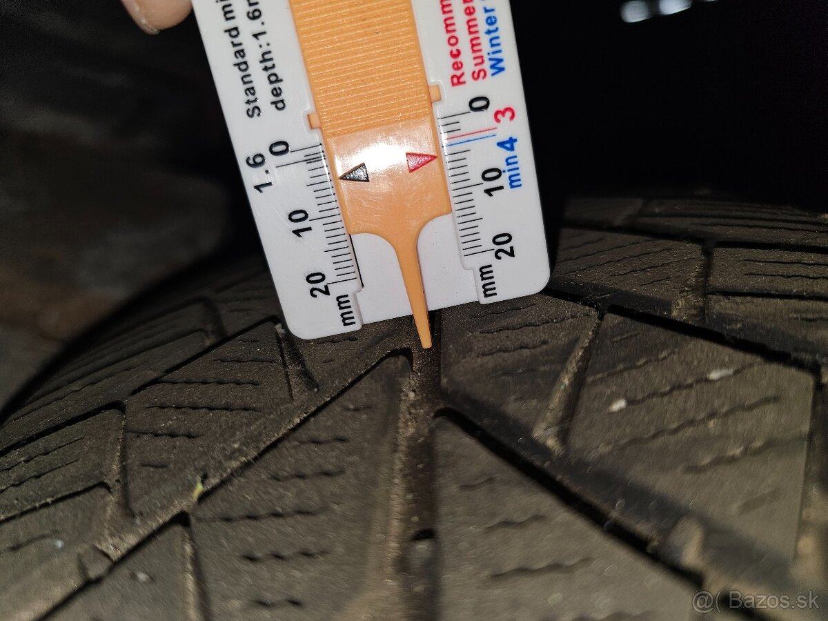 Zimná pneumatika Continental 205/55 R16 91T - 4