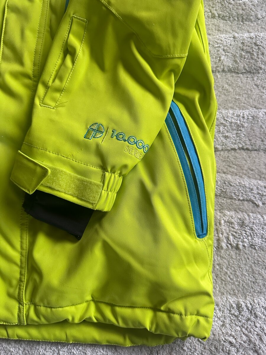 Chlapčenská Lyž. bunda PROTEST 45€ - 4