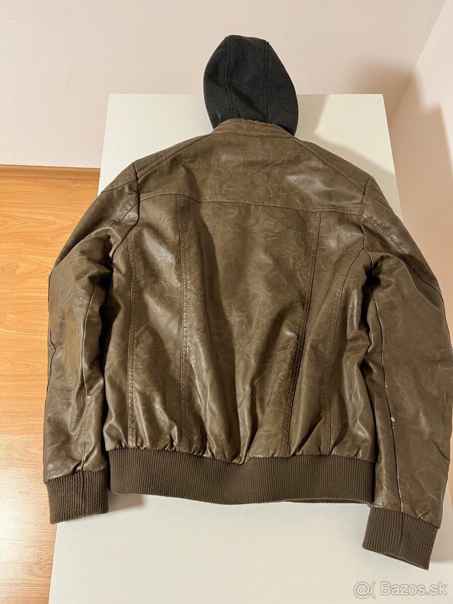 Zatepkená bunda M - 4