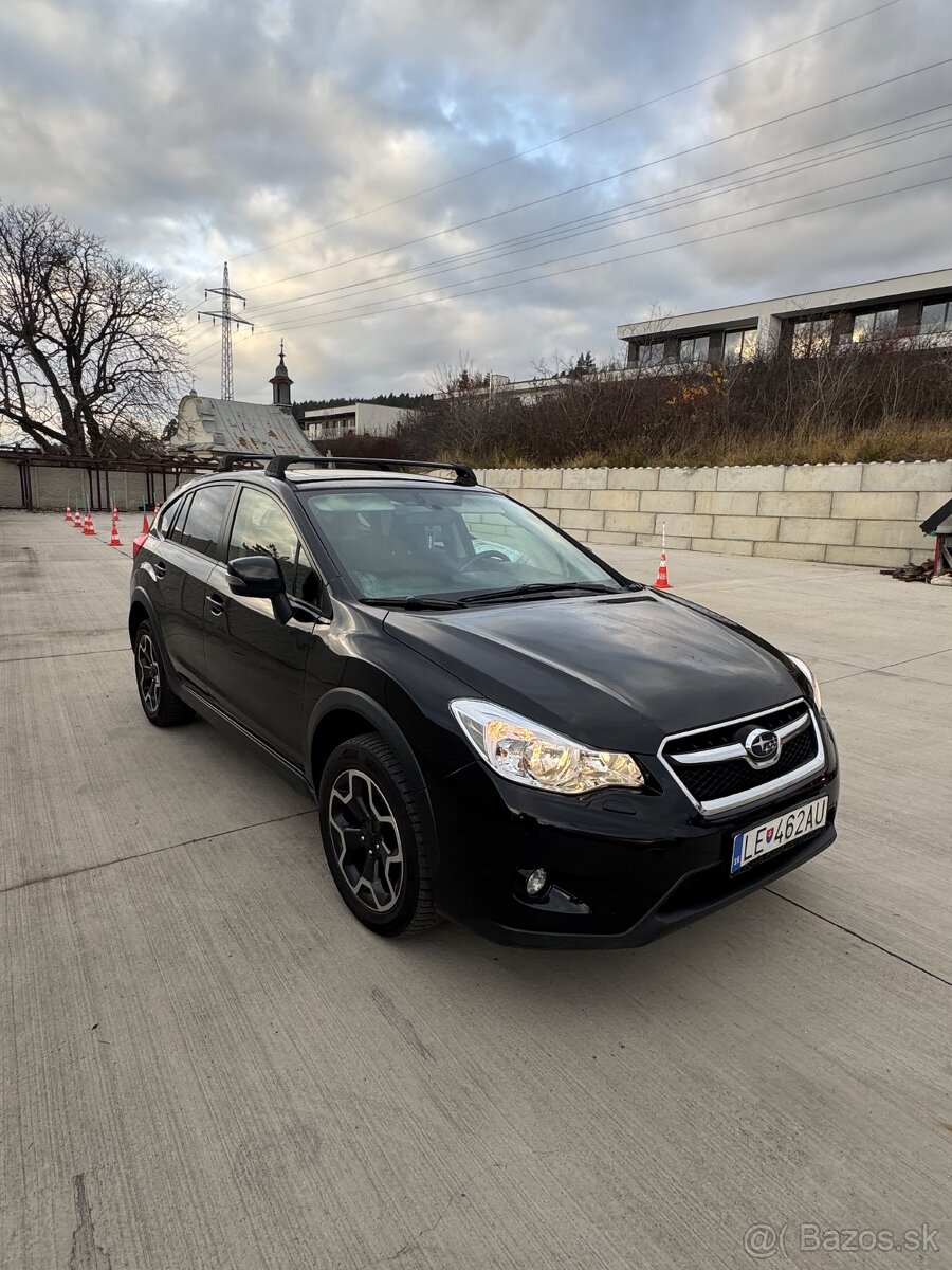 Subaru XV 4x4 2,0 D - 4