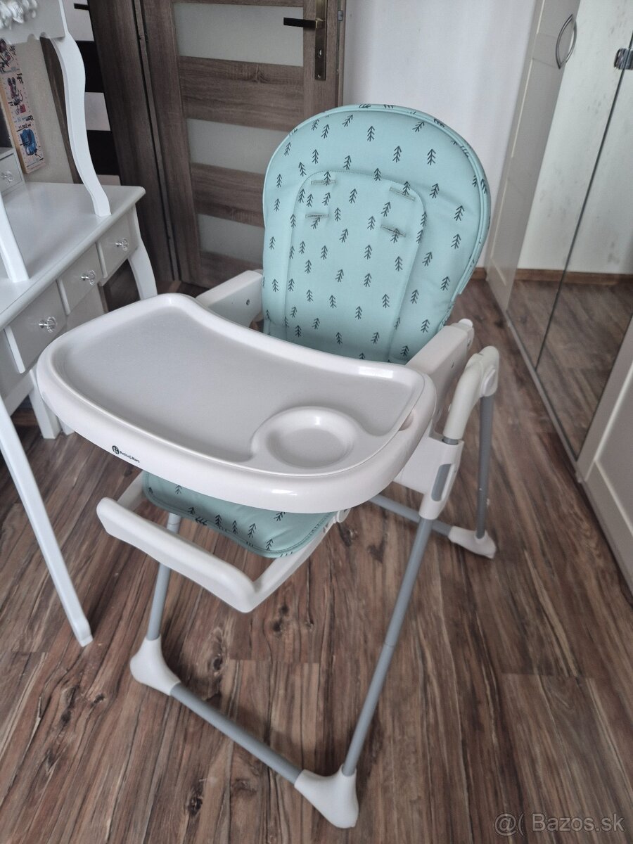 Detska jedalenska stolicka Peg Perego - 4