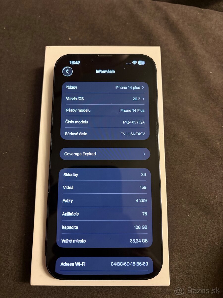 IPhone 14plus 128gb - 4