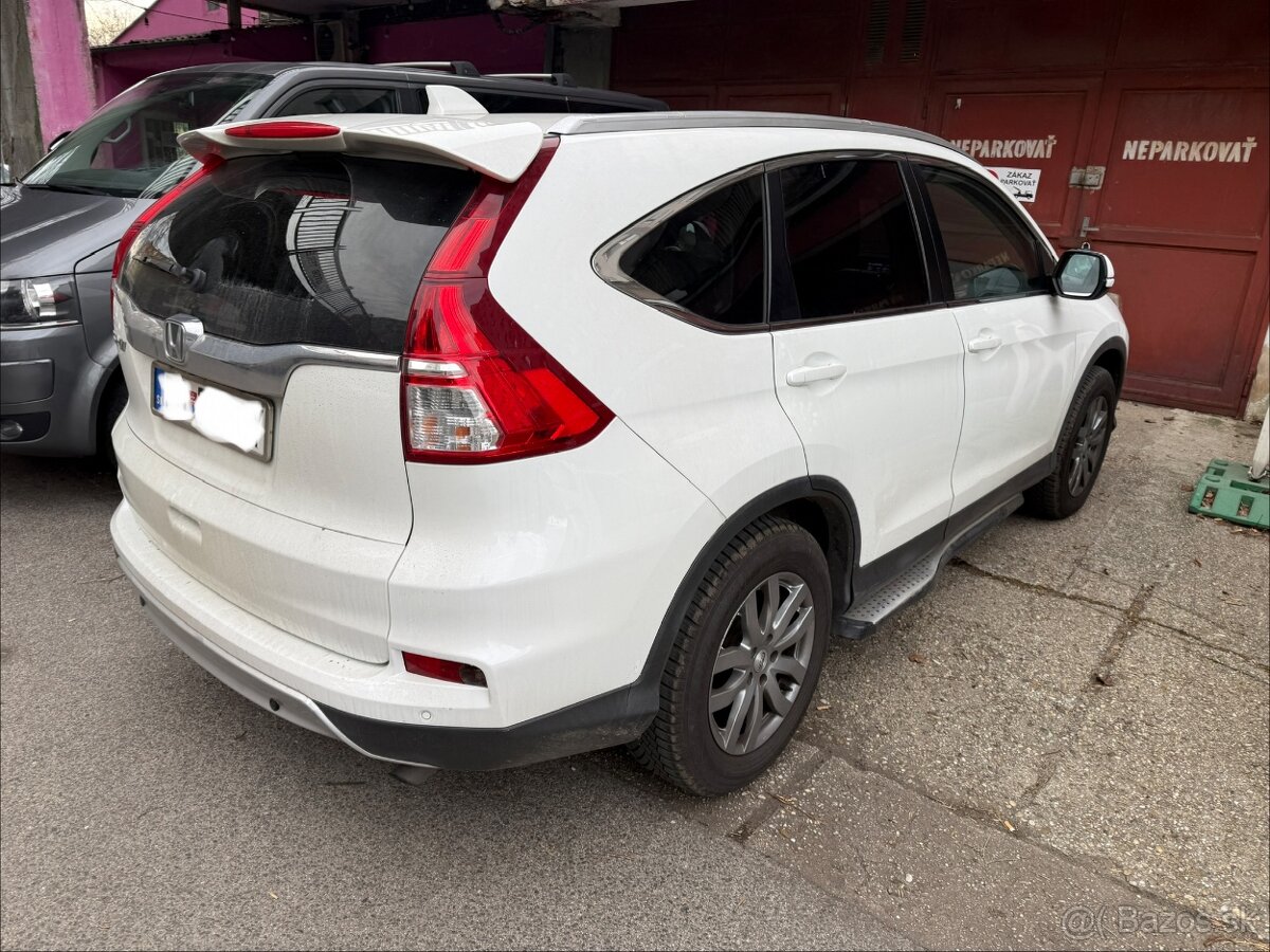 Honda CR-V 1.6 i-DTEC 4x - 4