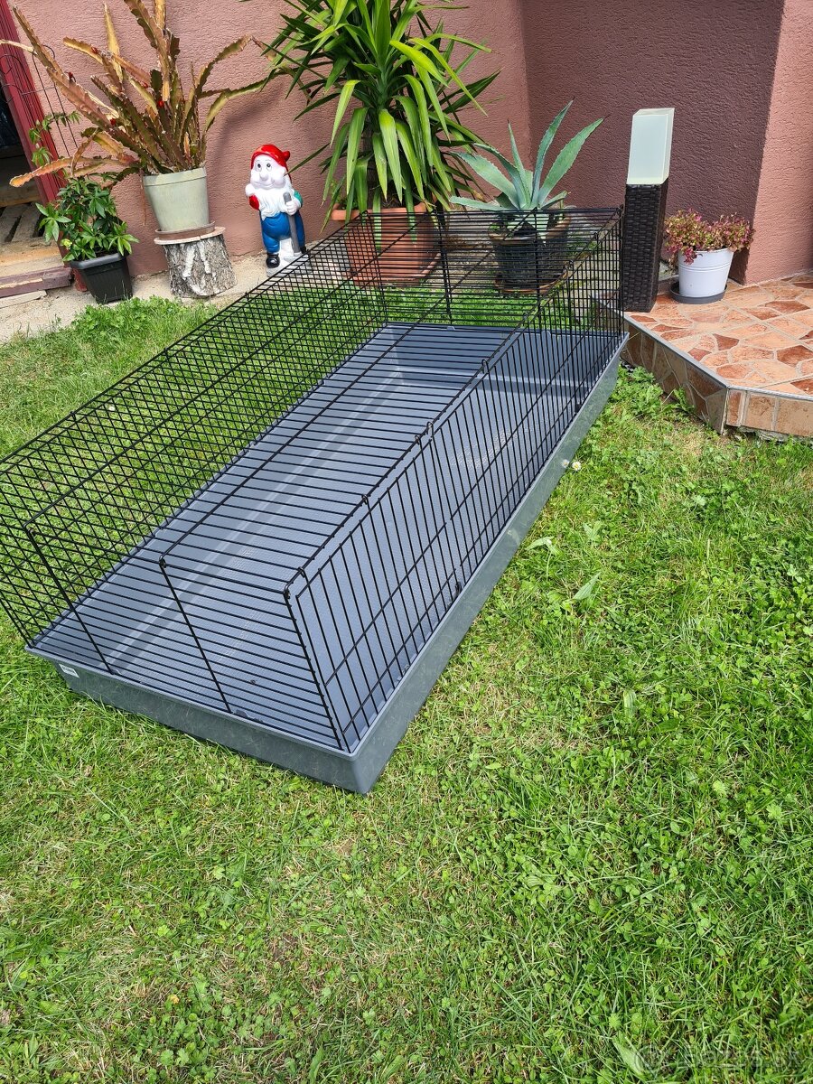 Klietka pre zajaca, králika - 4