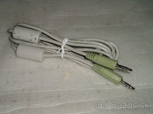 predám elektrické šnúry ku spotrebičom - 4