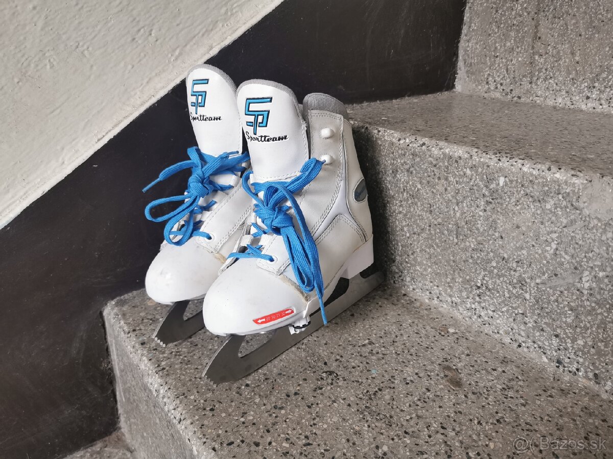 DETSKÉ KORČULE - 4