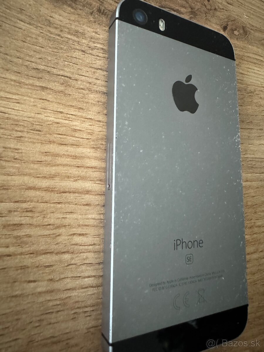 iPhone SE 2016 32GB - 4