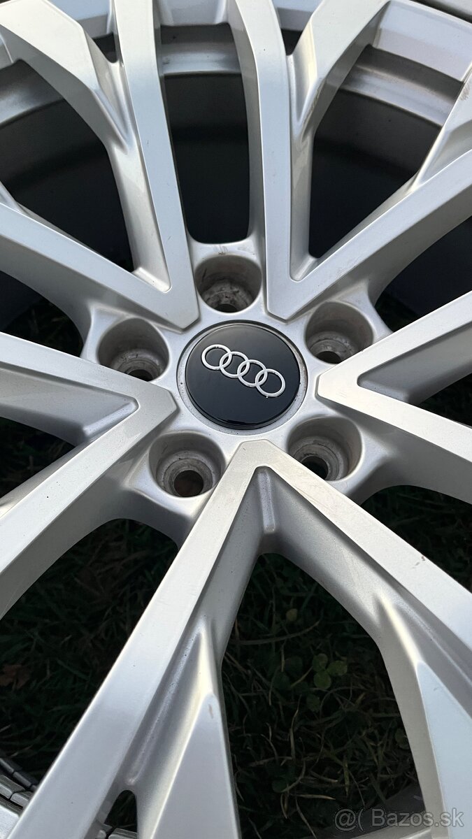 Disky Audi 5x112 r18 konkávne - 4