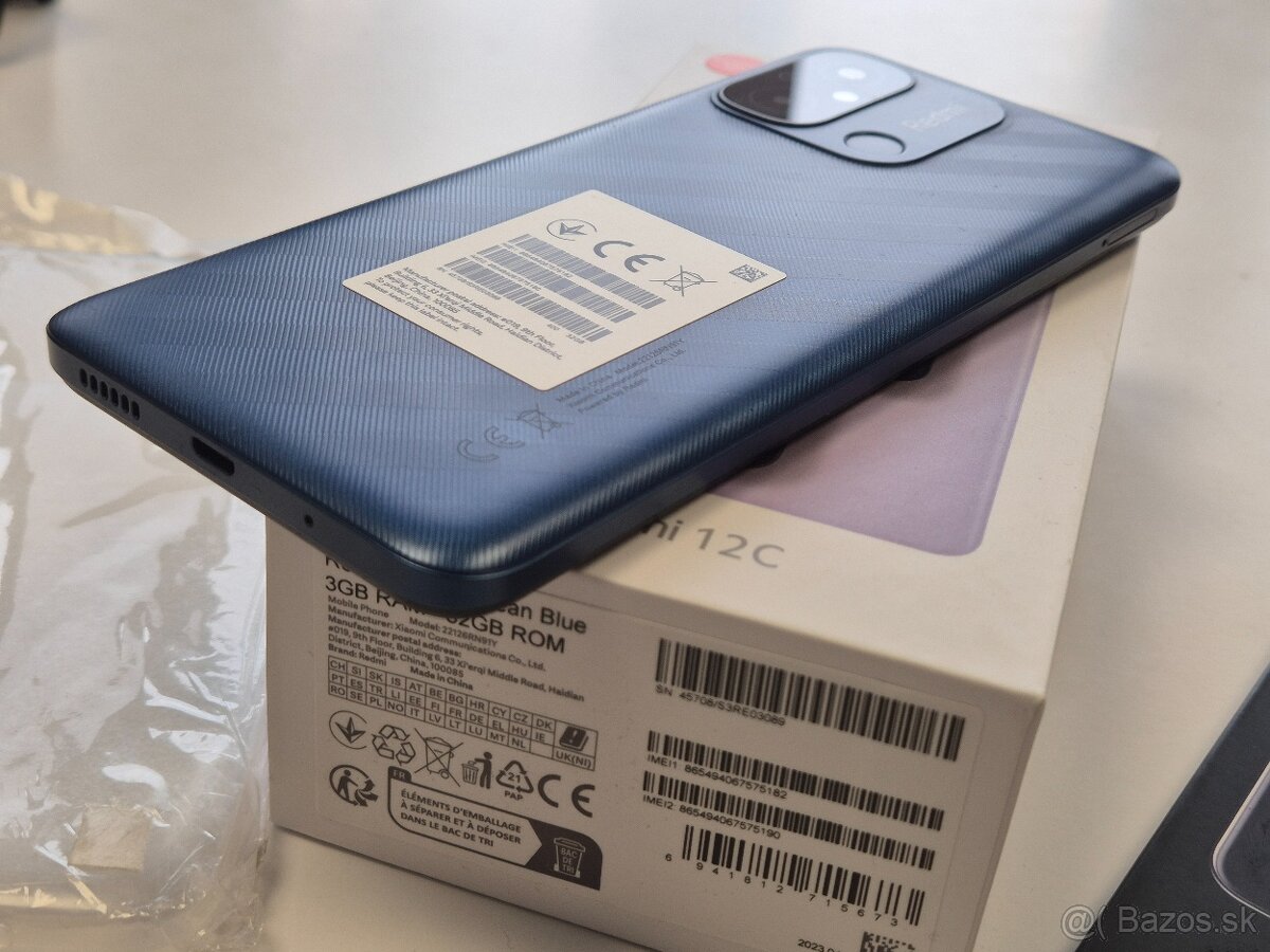 Xiaomi Redmi 12C - 4