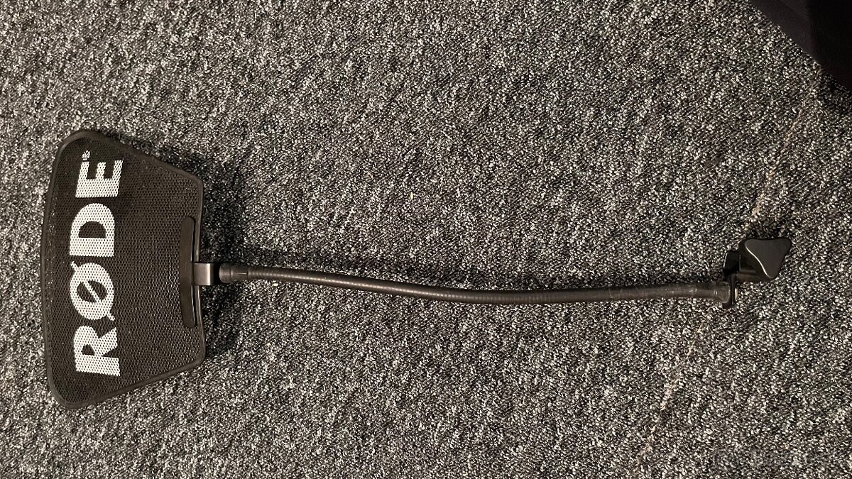 pop filter Rode a K&M - 4