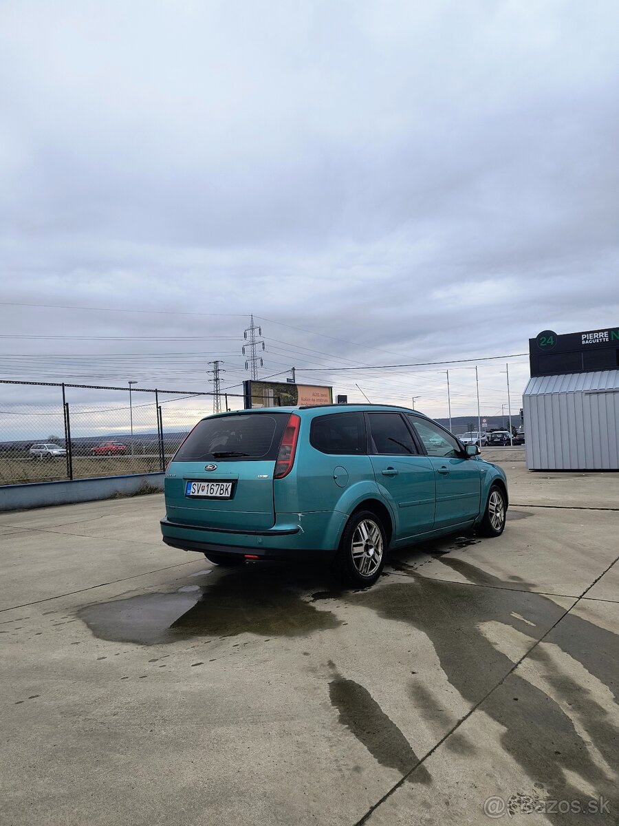 Predám Ford FOCUS - 4