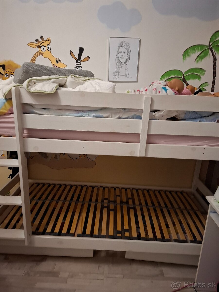 Poschodová posteľ - 4
