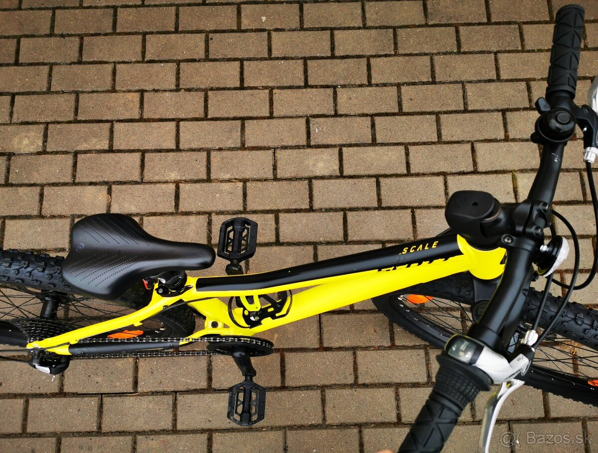 Na predaj detský bicykel SCOTT SCALE 24 - 4