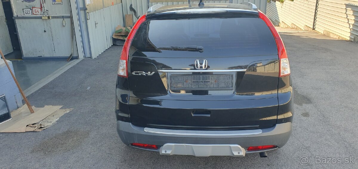 Honda CRV 4 2.2 IDTI 110kw - 4