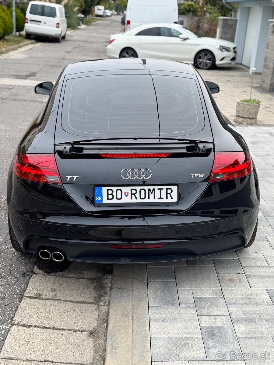Audi TT, 1.8TFSI, 2011, 99800km - 4