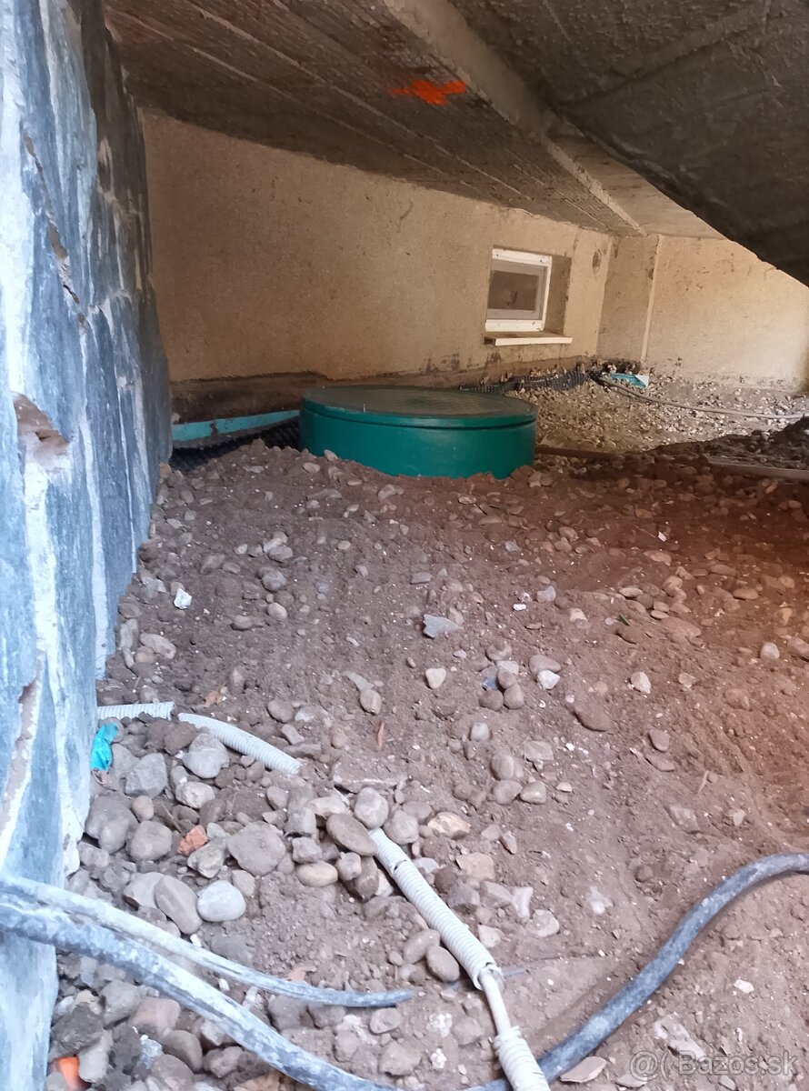 Murárske a stavebné práce - 4