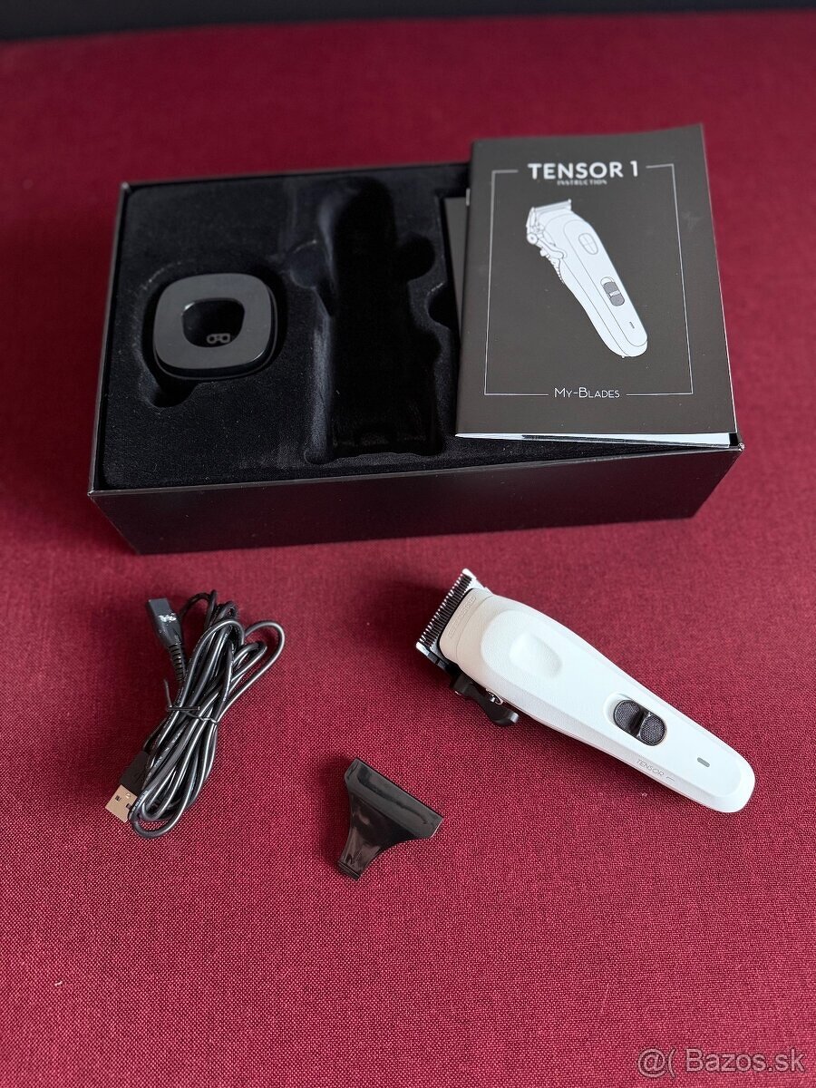 Strojček na vlasy TENSOR 1 - 4