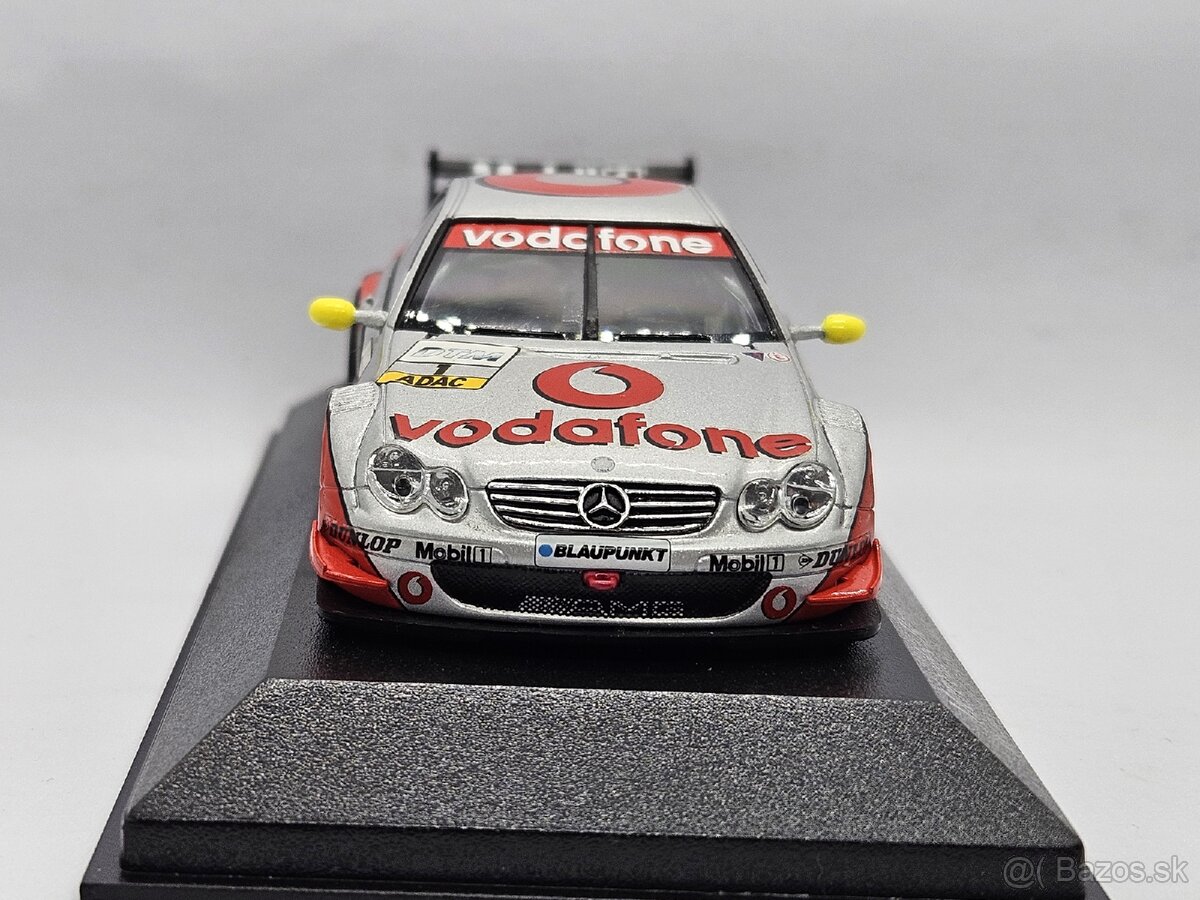 Minichamps 1:43 Mercedes CLK DTM 2002 - 4