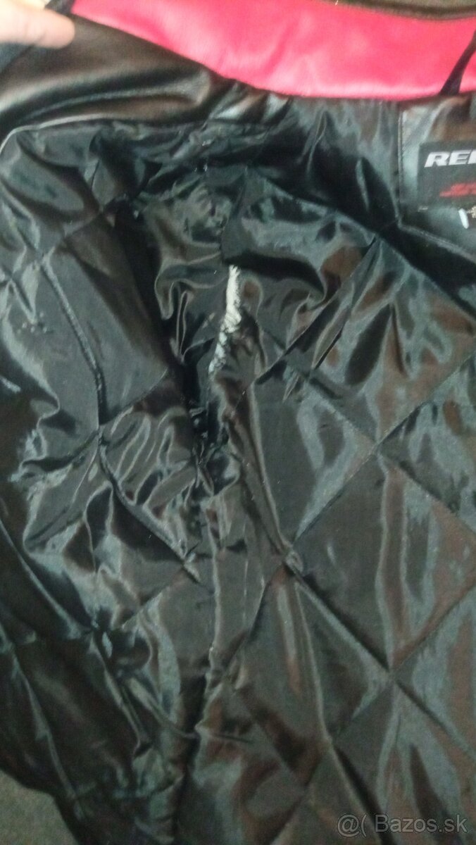 Kožená bunda Rebel - 4