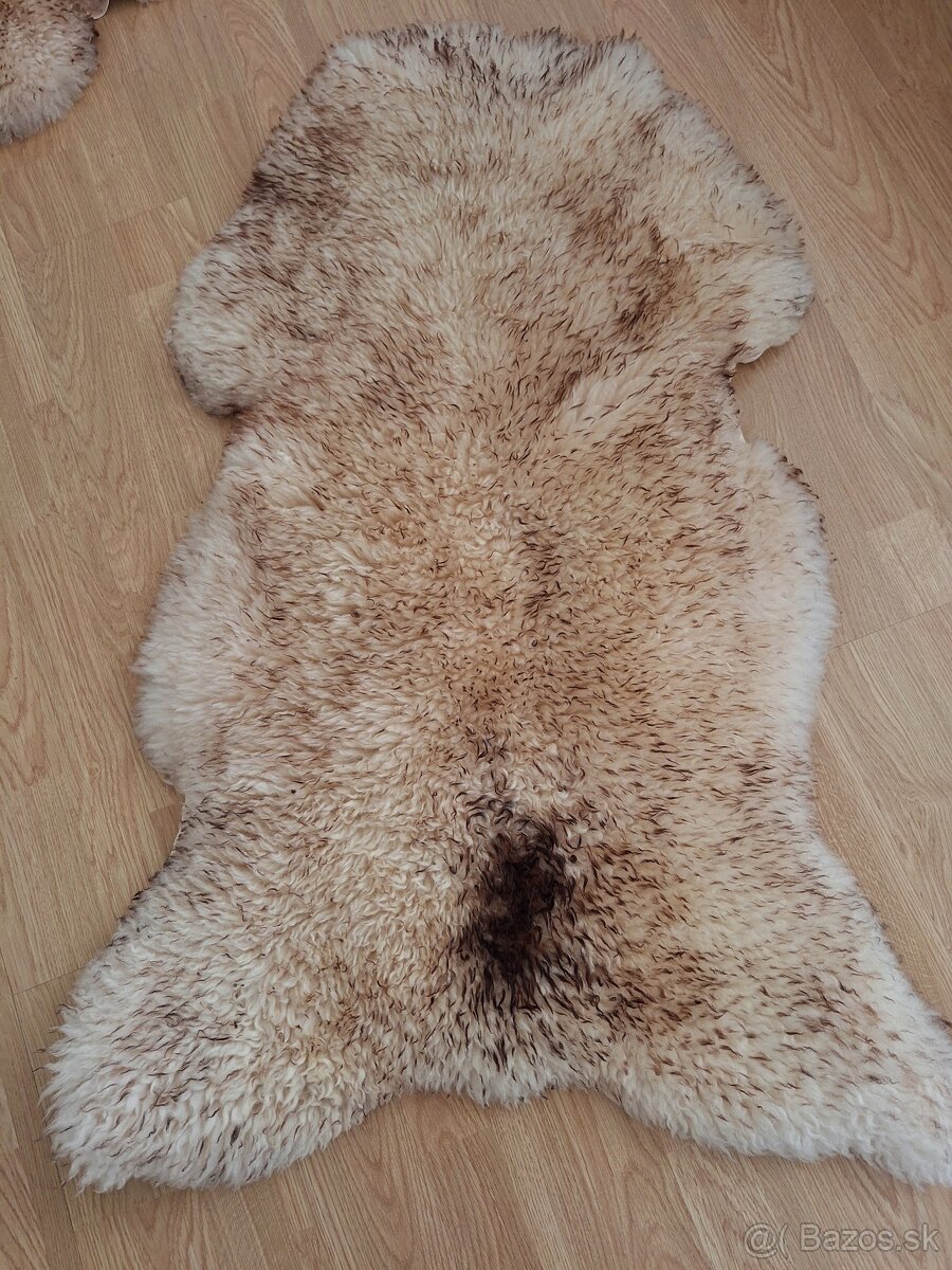Ovčia kožušina - 4