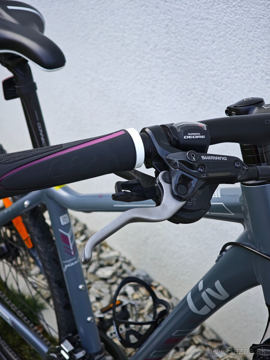 Giant Liv Rove 1 - 4