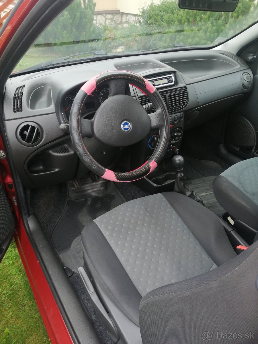 Fiat punto - 4