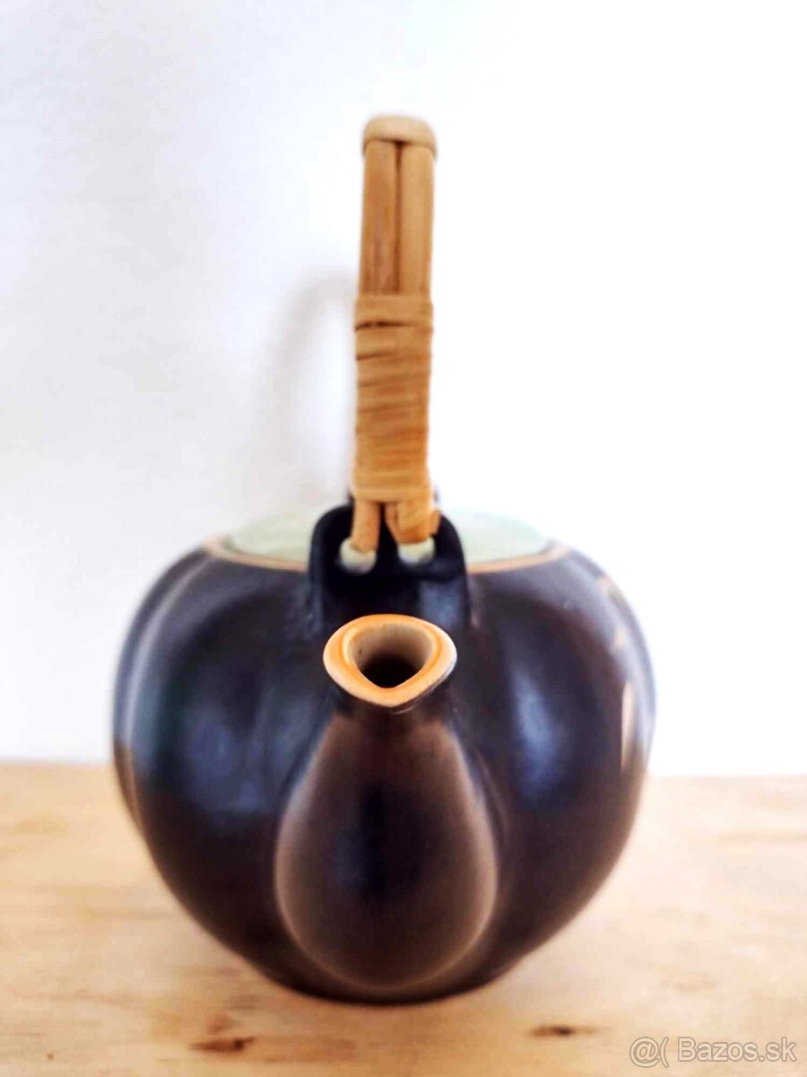 PREDAM CAJNIK S BAMBUSOVYM MOTIVOM - 4