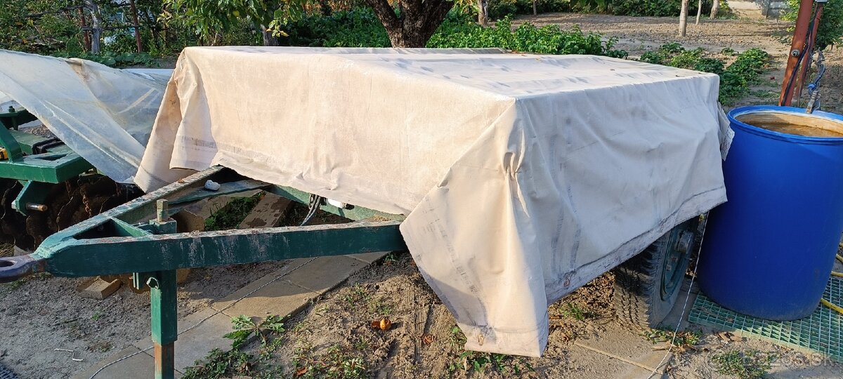 Príslušenstvo za traktor. - 4