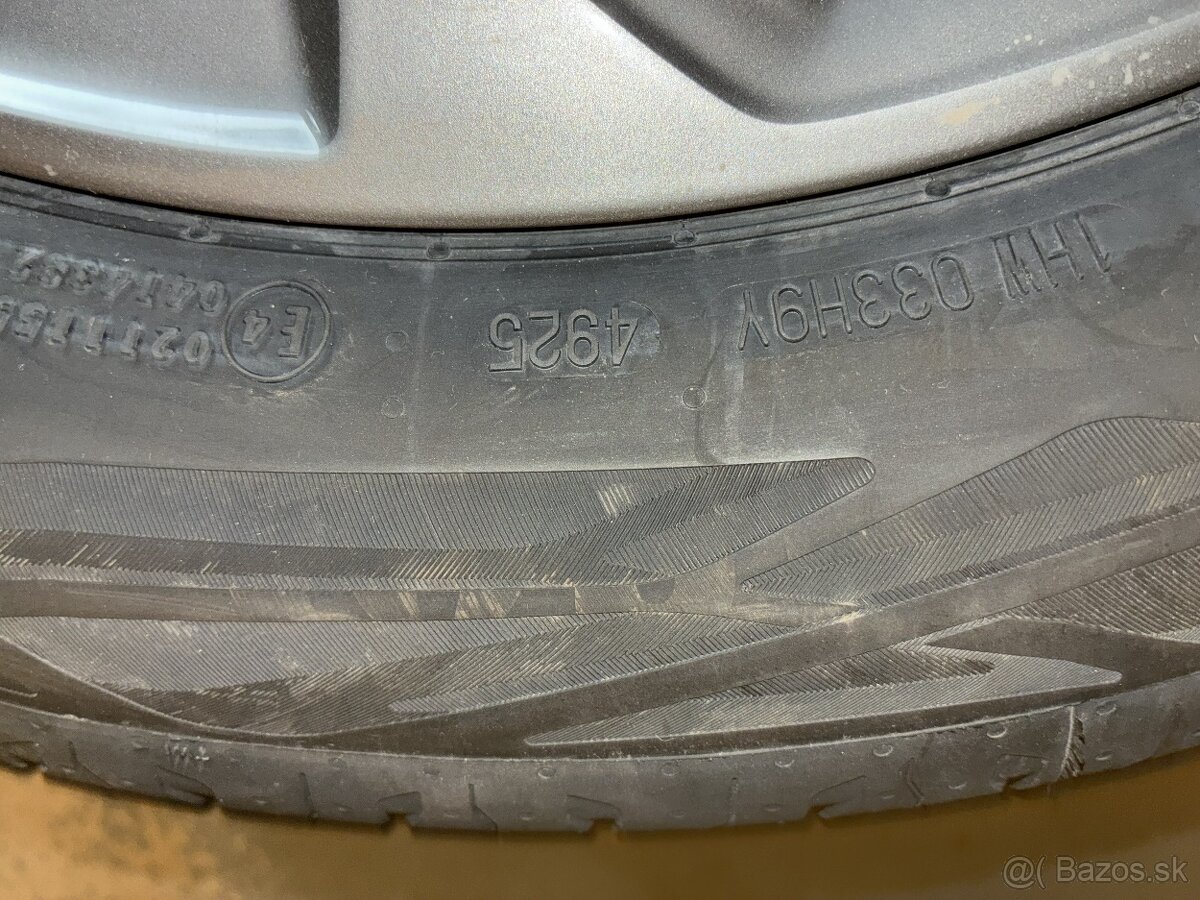 Nová letní sada alu kol - Suzuki Vitara - 4