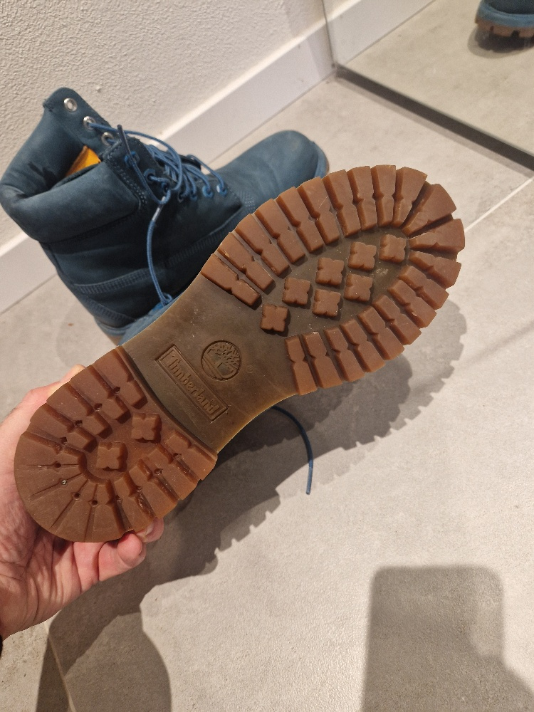 TIMBERLAND topanky 42 - 4