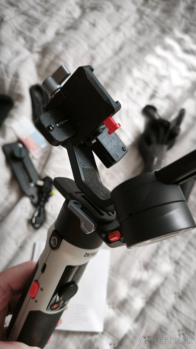 stabilizátor zhiyun crane m2 combo - 4