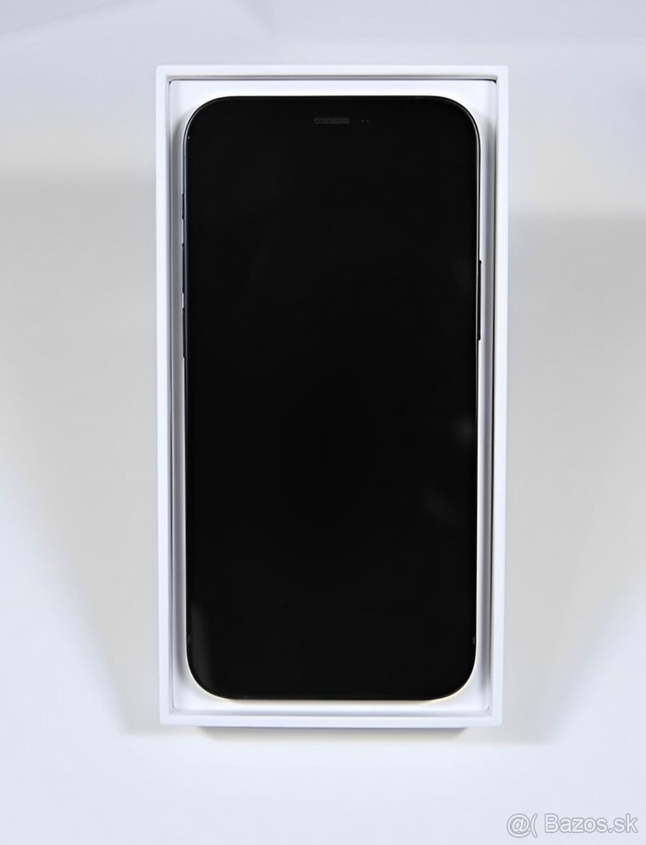 iPhone 12 Mini Black BATERIE 100% TOP - 4