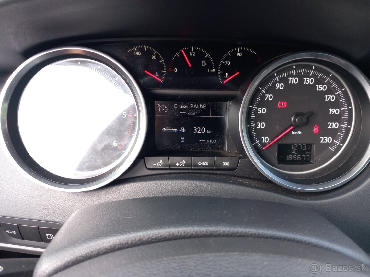 Predám Peugeot 508 - 4