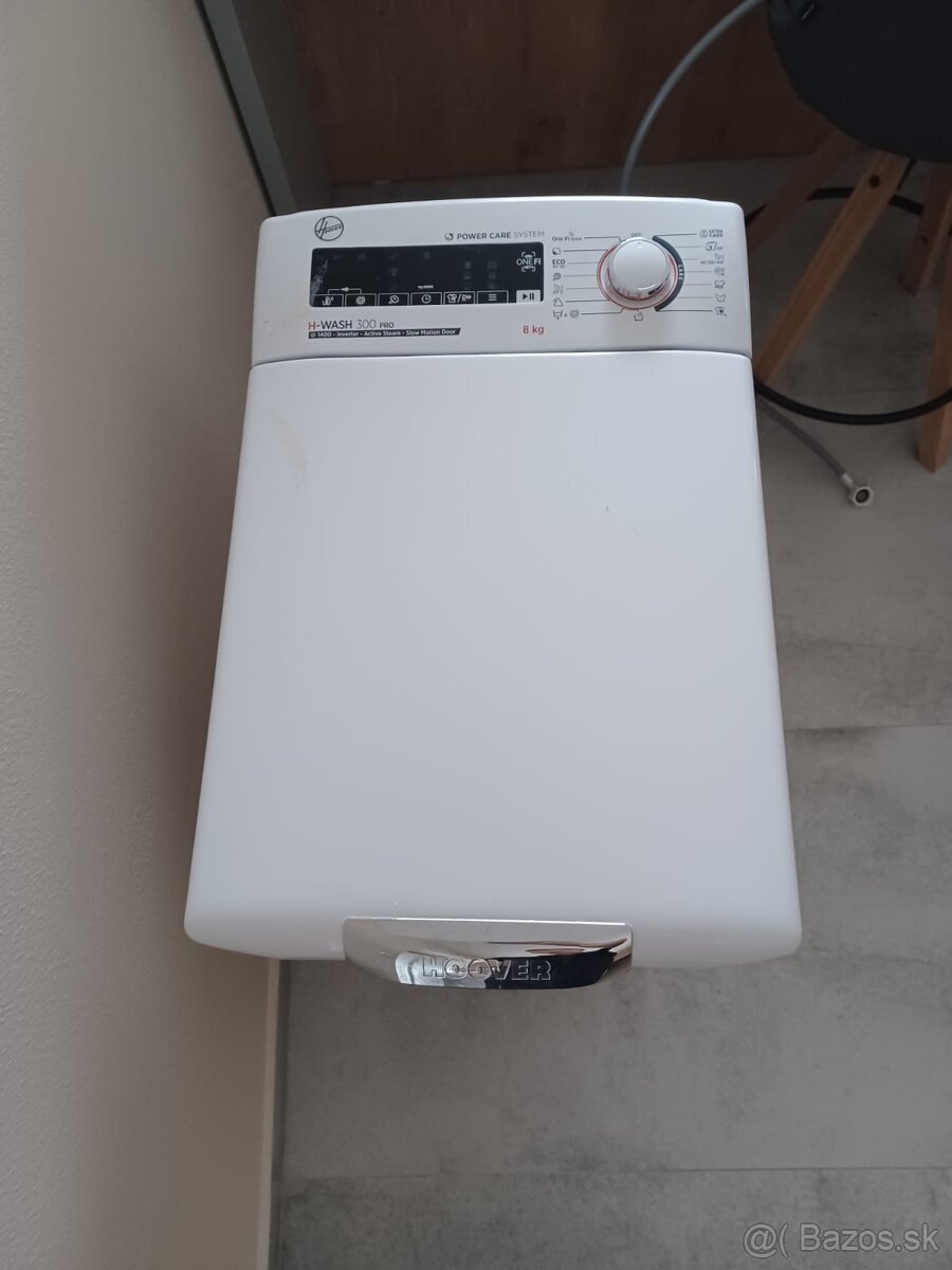 Automatická práčka Hoover H-WASH 300 PRO - 4