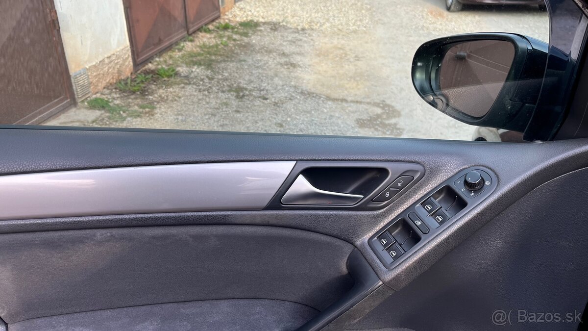 VW Golf VI 1.4 16V - 4