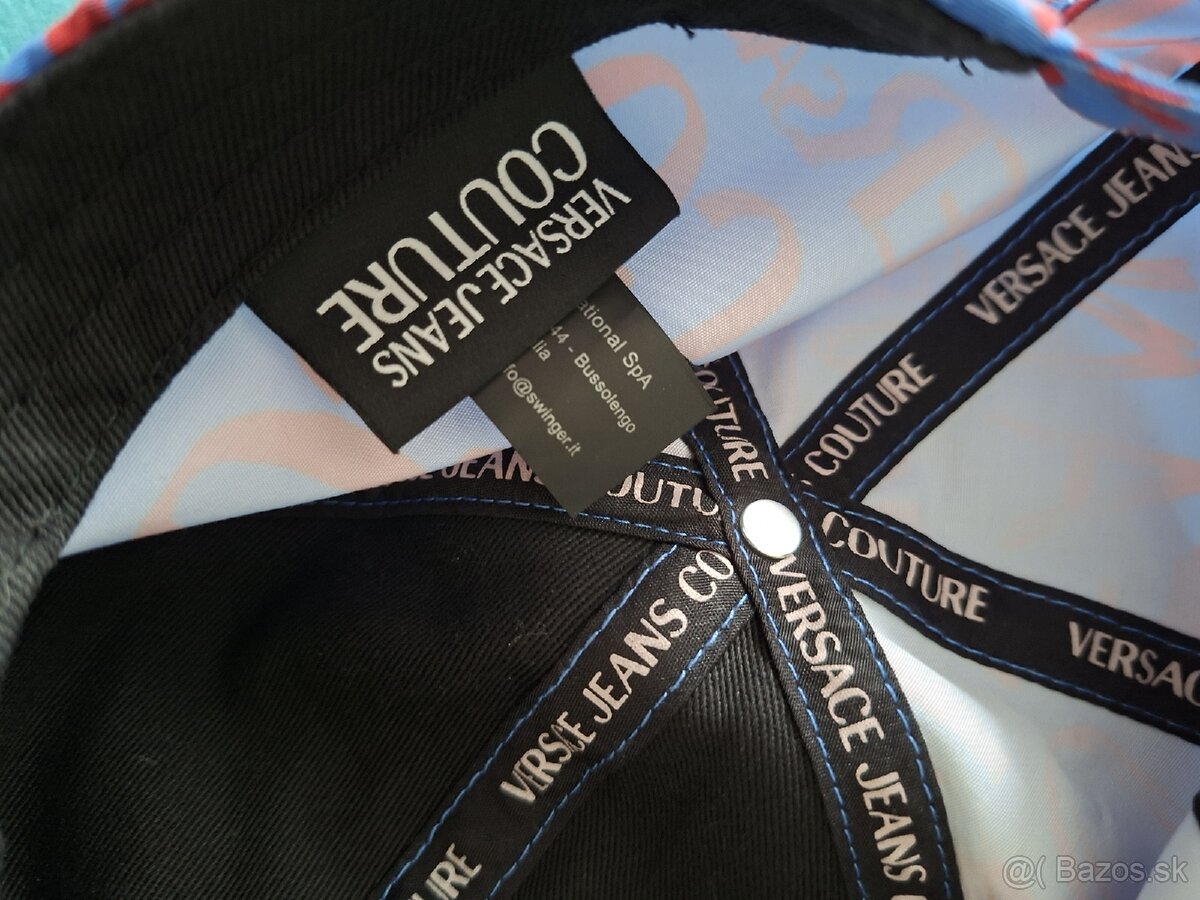 Šiltovka Versace - 4