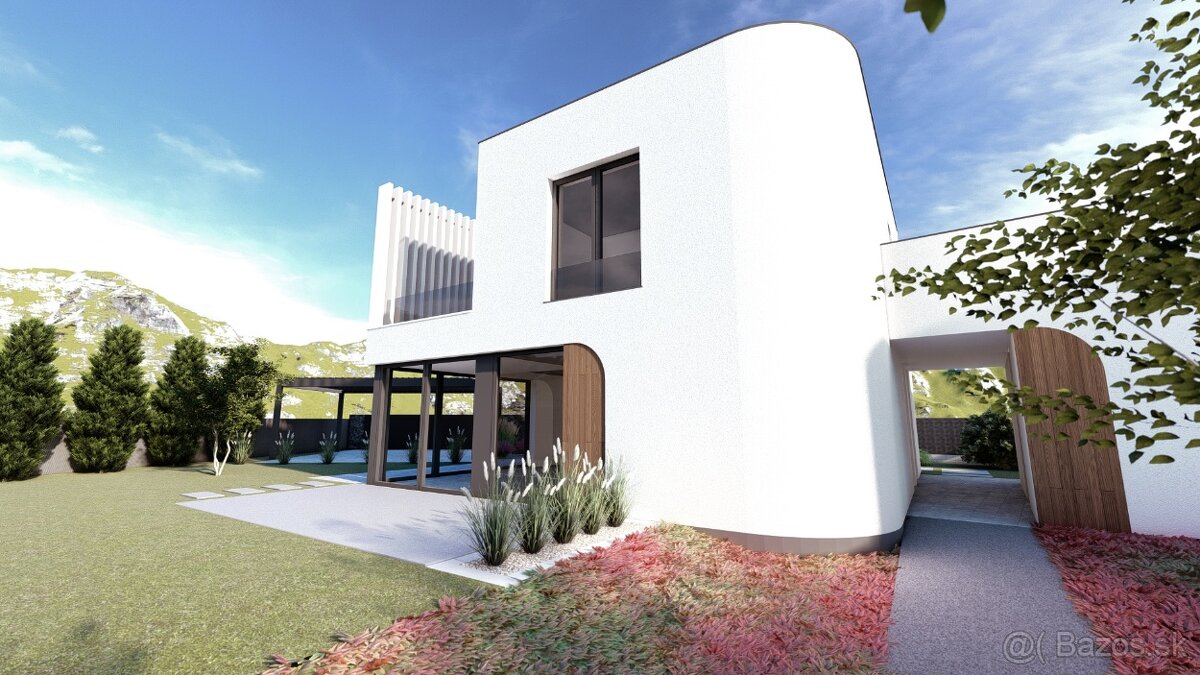 Gbeľany - Nový rodinný dom - 4